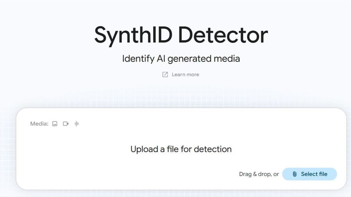 SynthID сайты