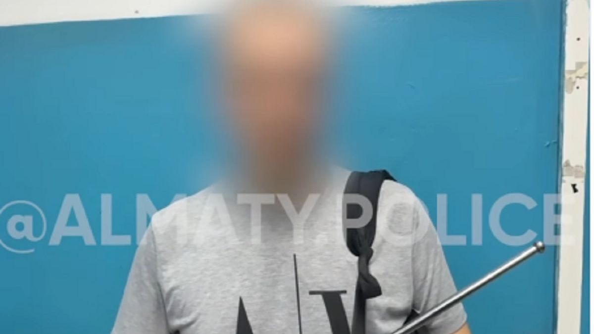 Пассажир метро