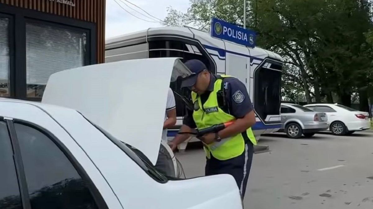 Проверка машины