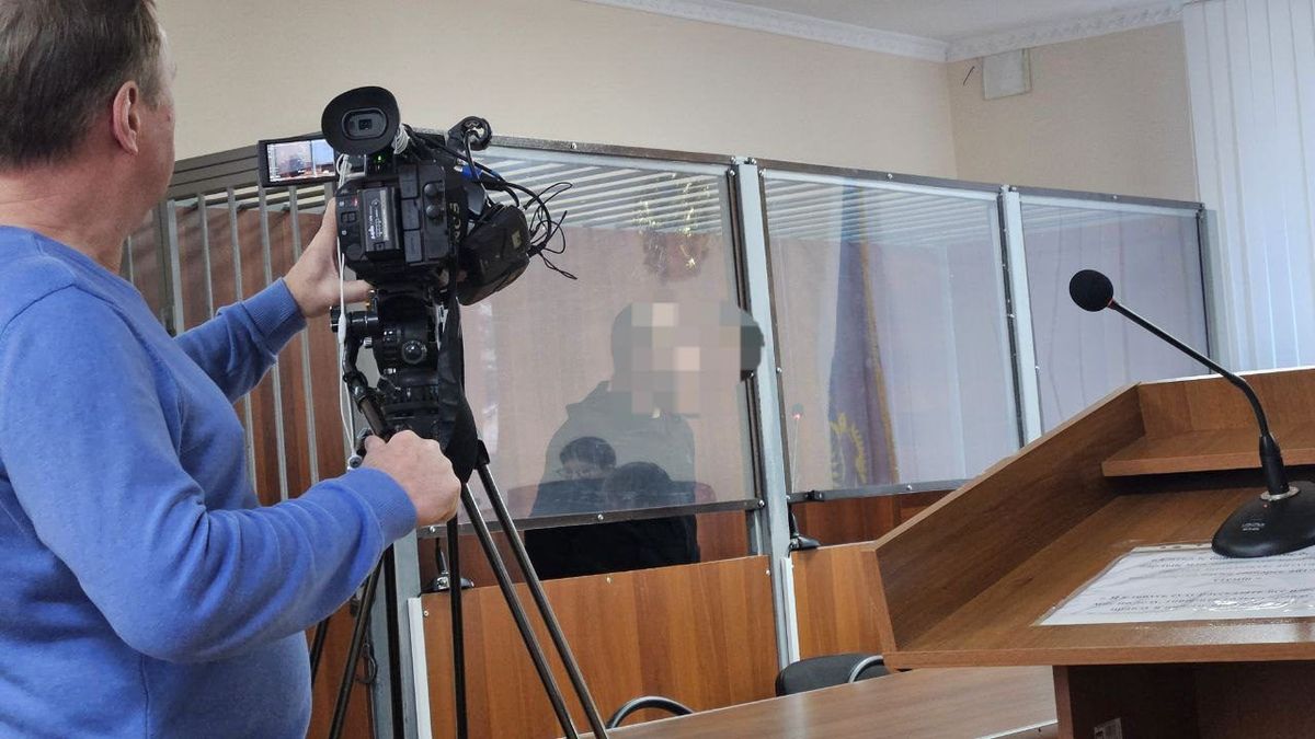 Подсудимый в Костанае