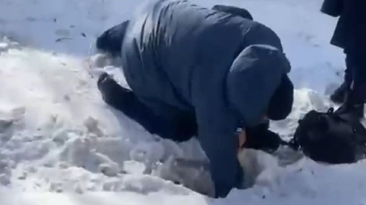 Полицейский