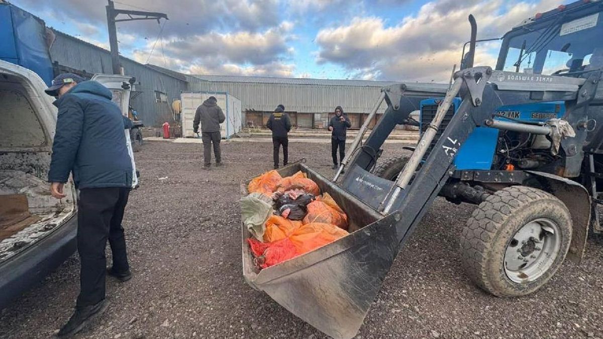Подпольный мясной цех