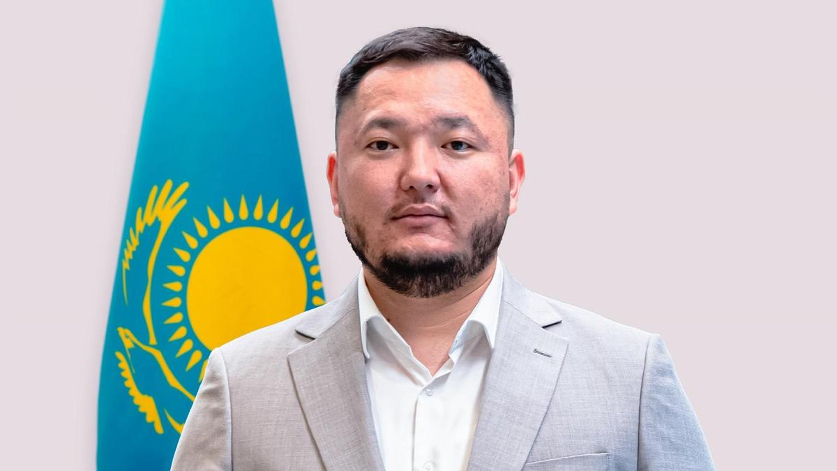 Ғиззат Сейдахметұлы Байтұрсынов Ғиззат Сейдахметұлы Байтұрсынов