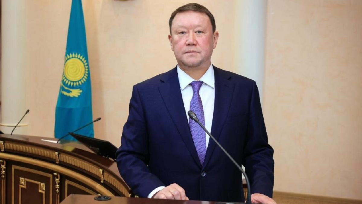 Кумар Аксакалов Кумар Аксакалов