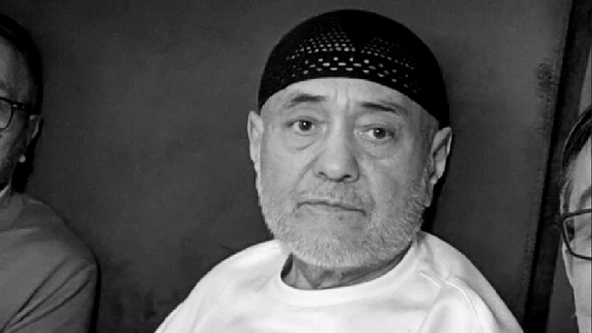 Сабыржан Махметов