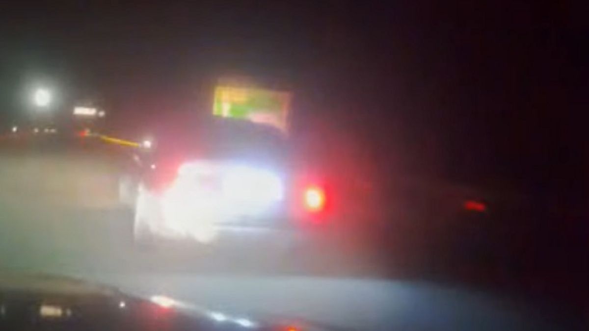 Погоня за автомобилем