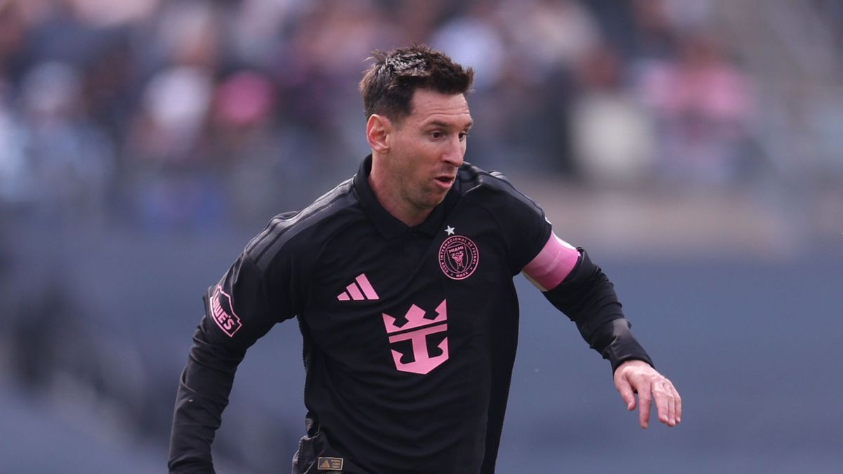 Гол Месси помог "Интер Майами" одержать третью победу в сезоне MLS