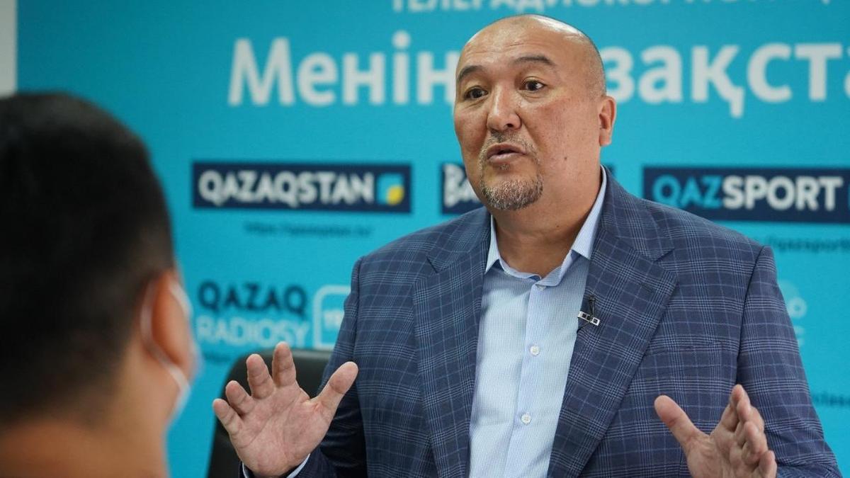 Берік Жүсіпов Берік Жүсіпов