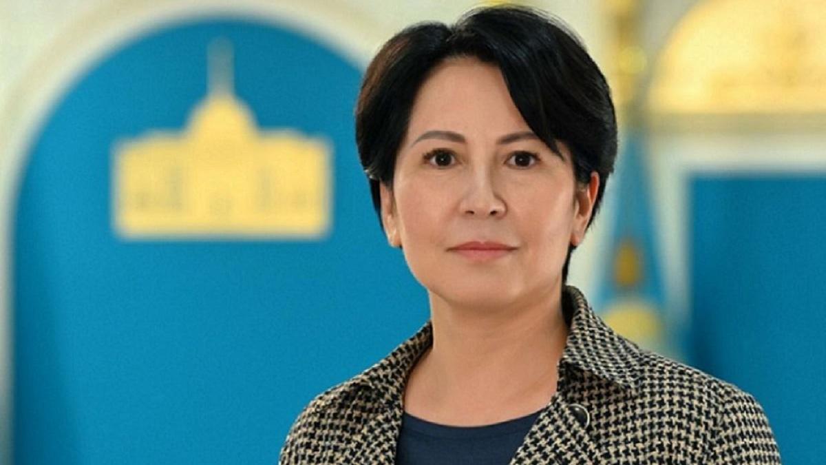 Гульсара Арыстанкулова Гульсара Арыстанкулова
