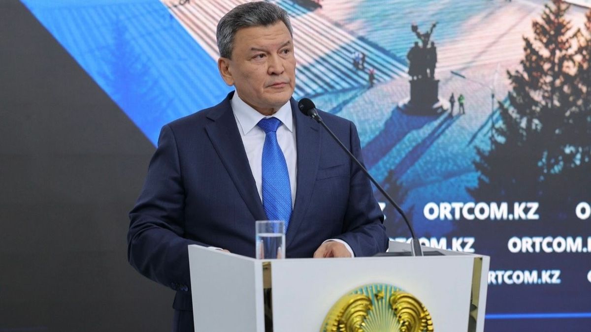 Глава региона