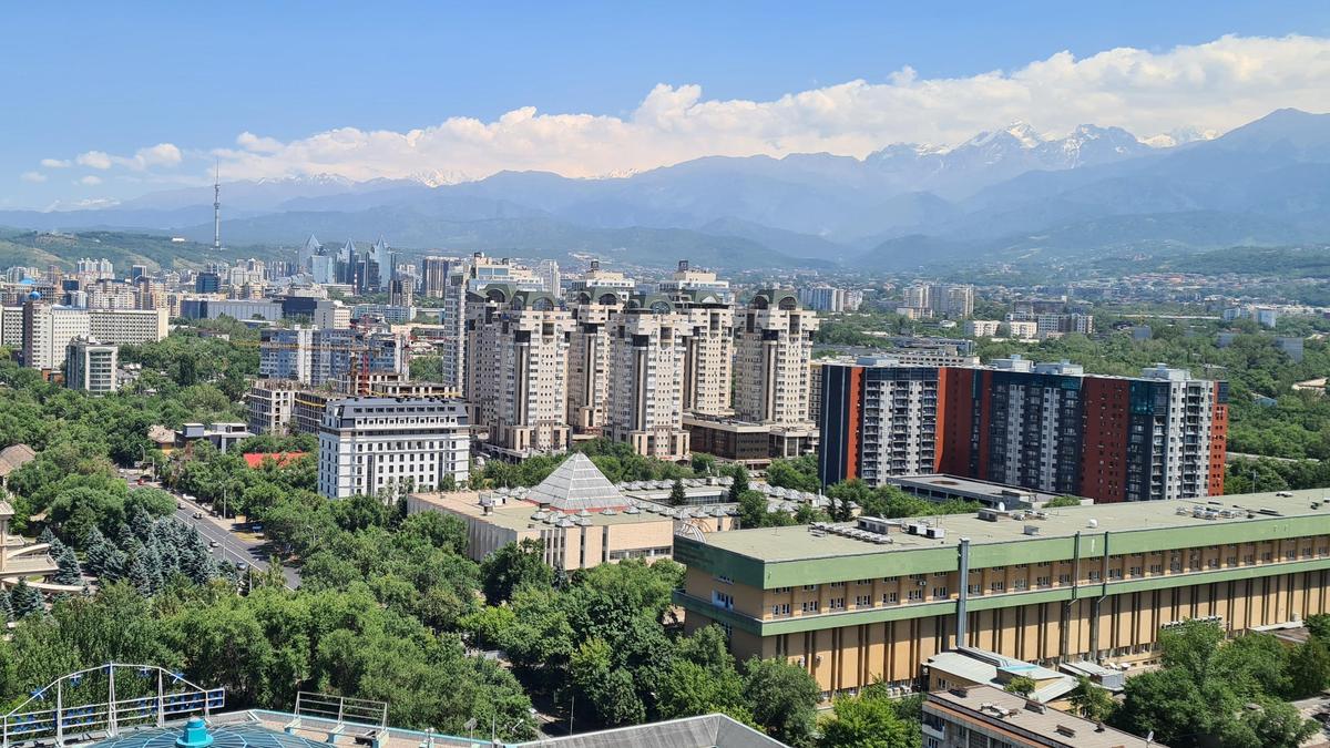 Алматы