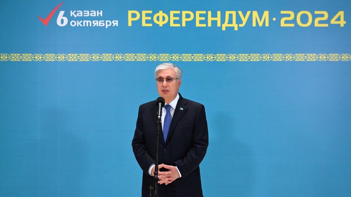 Қасым-Жомарт Тоқаев Қасым-Жомарт Тоқаев