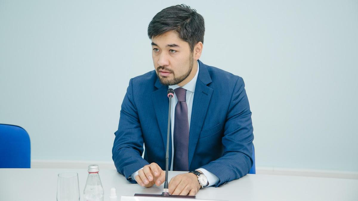 Олжас Ордабаев Олжас Ордабаев