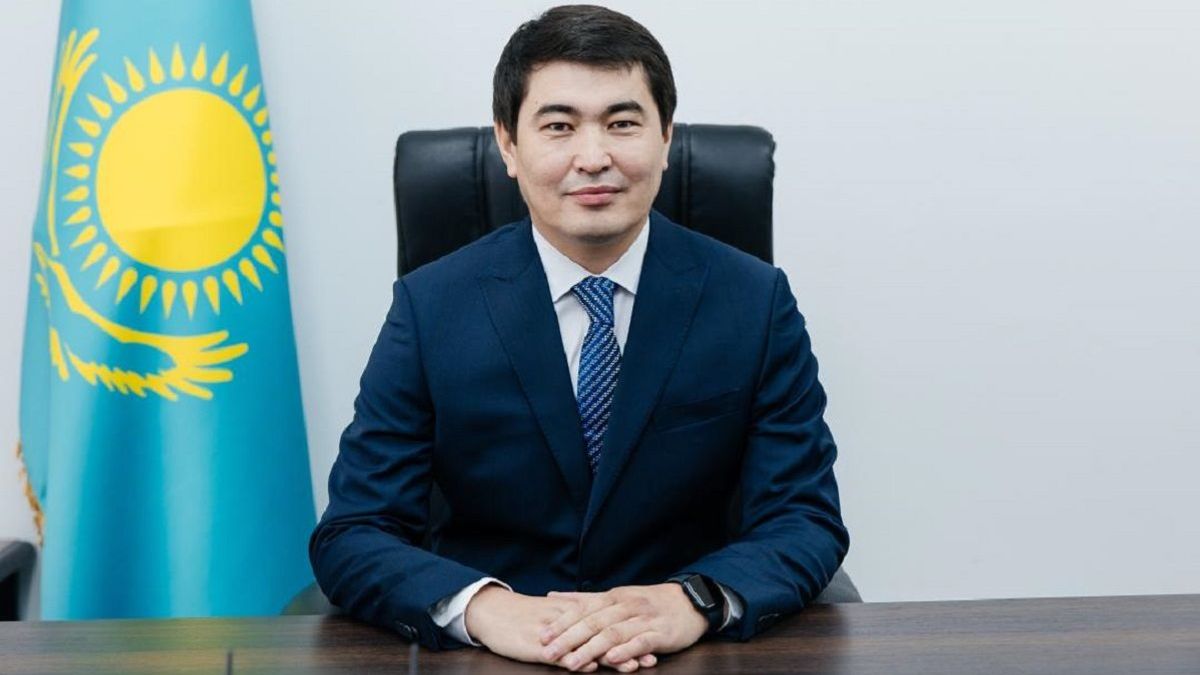 Дарын Шамуратов