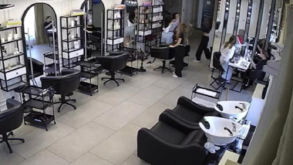 Салон красоты в Павлодаре