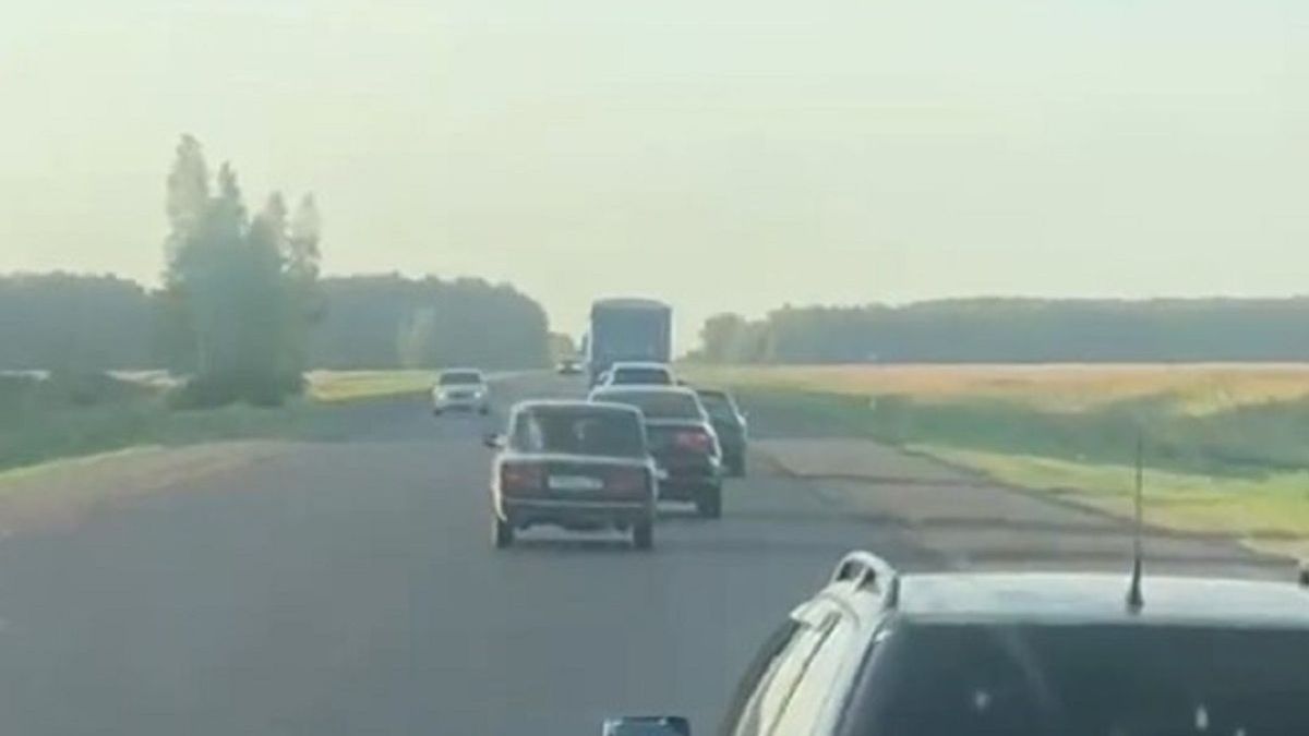 Трасса