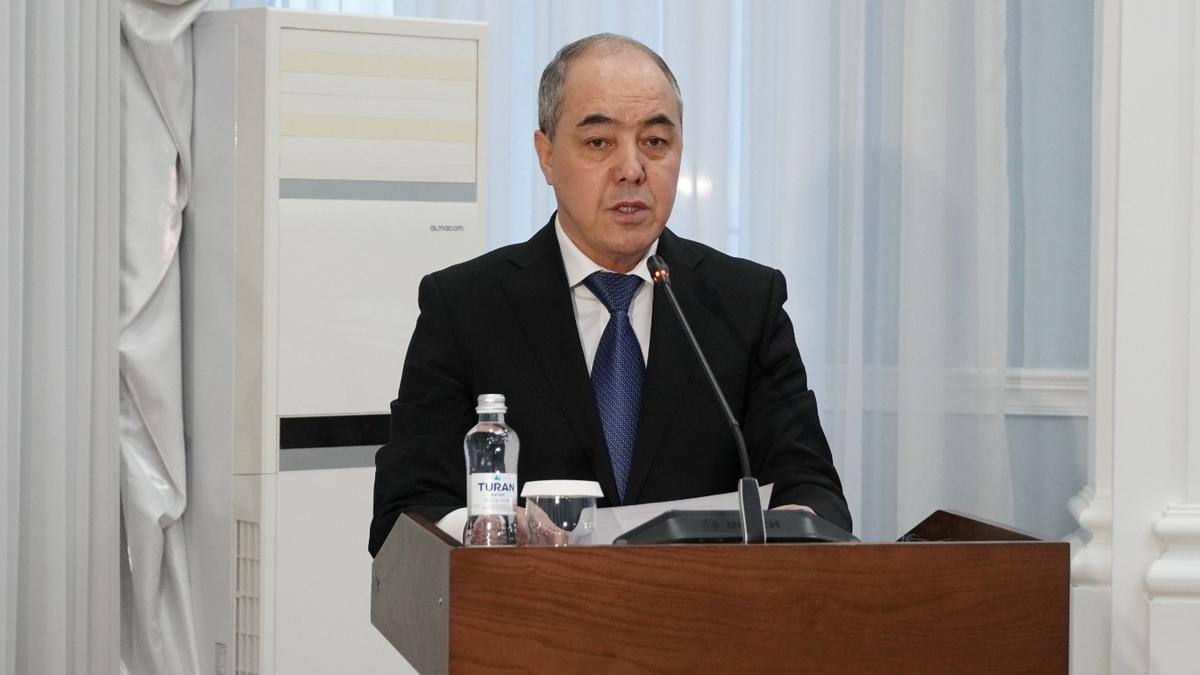 Нариман Турегалиев