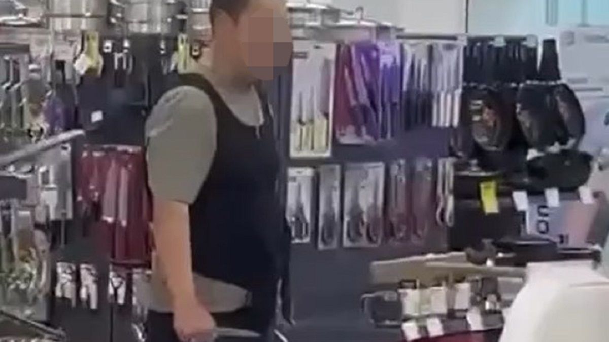 Мужчина в Сатпаеве