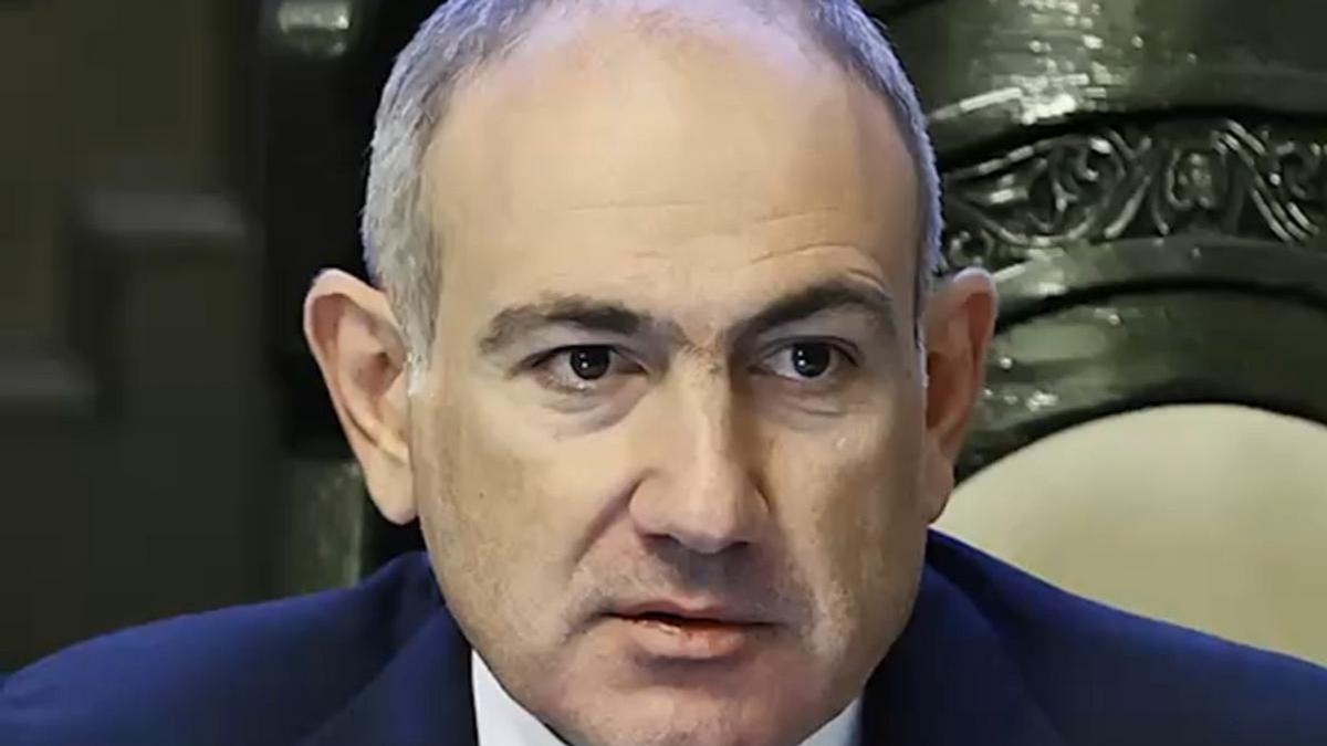 Никол Пашинян