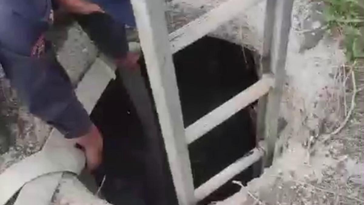 Колодец Колодец