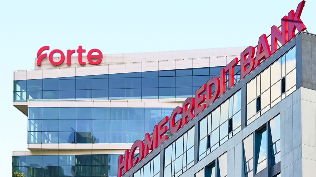 Home Credit Bank, Forte Bank