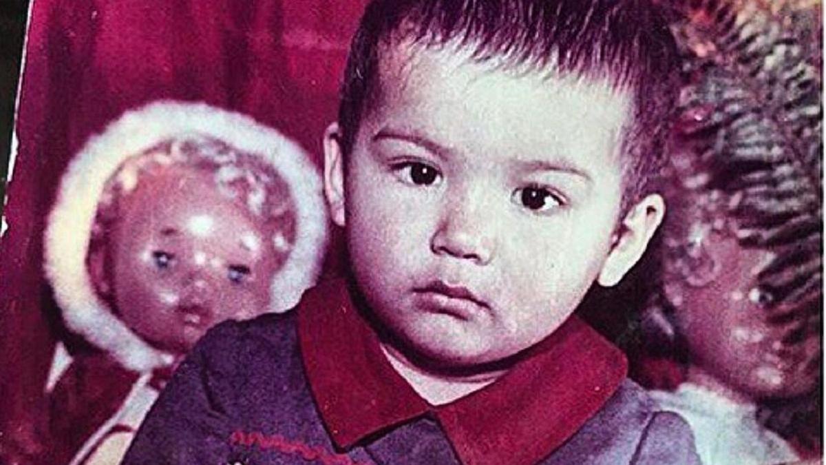 Маленькая Макпал Исабекова Маленькая Макпал Исабекова
