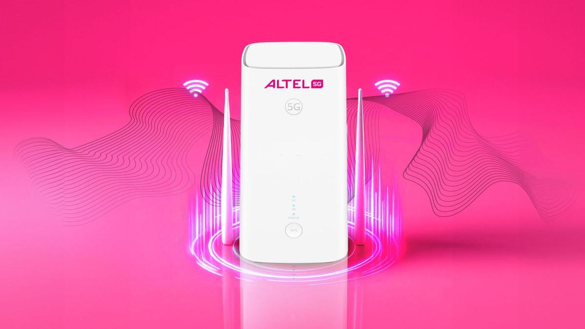 Altel 5G