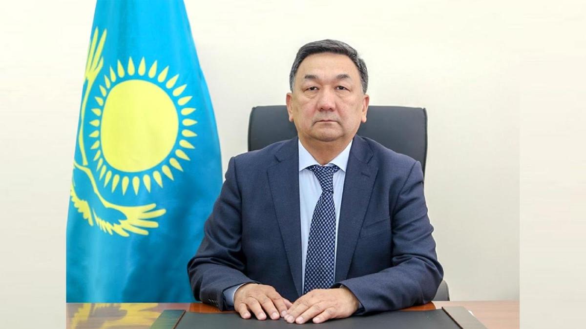 Серік Егізбаев Серік Егізбаев
