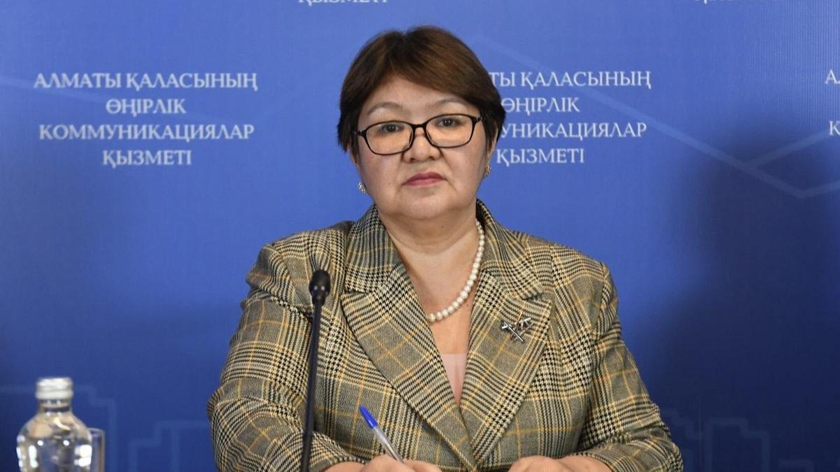 Айгуль Калыкова Айгуль Калыкова