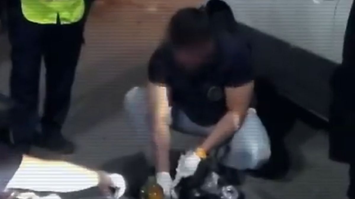 Следственные действия.