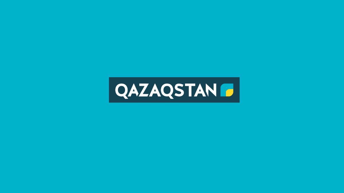 Казахстан телеканал эфир. Телеканалы Казахстана. Qazaqstan (Телеканал). Логотипы телеканалов. Qazaqstan логотип.