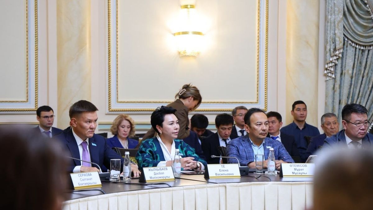 Алматы қаласы әкімінің баспасөз қызметі