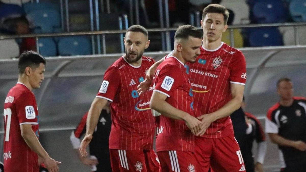 Футбольный клуб "Актобе"