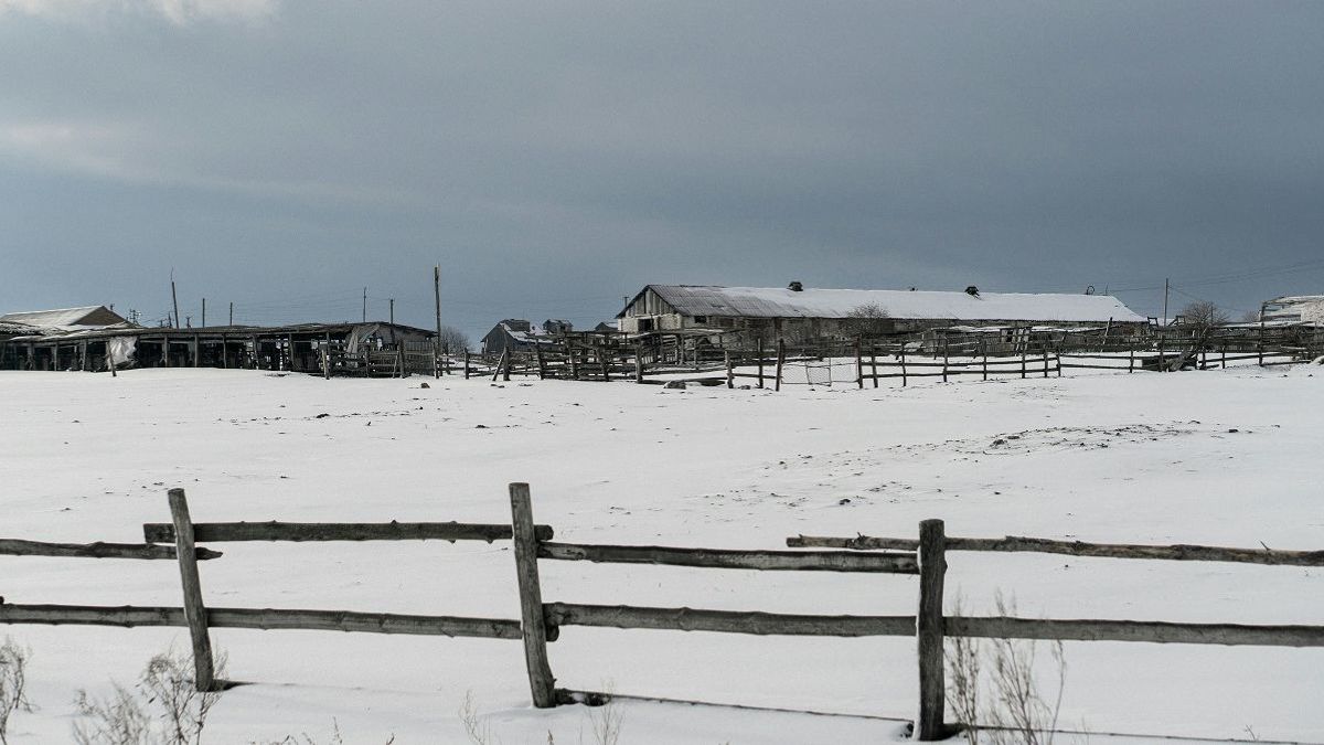Крестьянское хозяйство