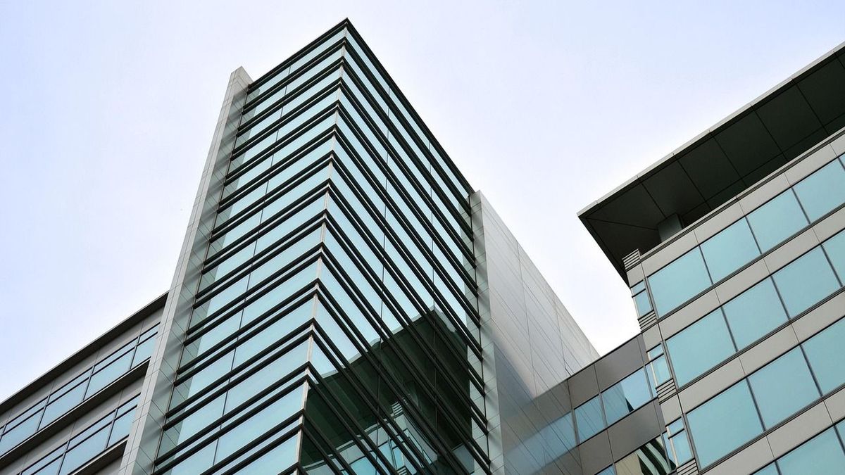 Бизнес-центр