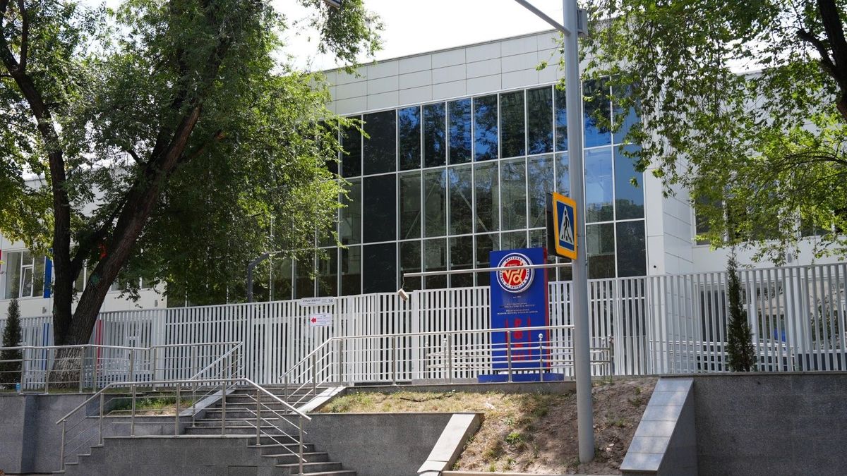 Алматинский филиал РФМШ