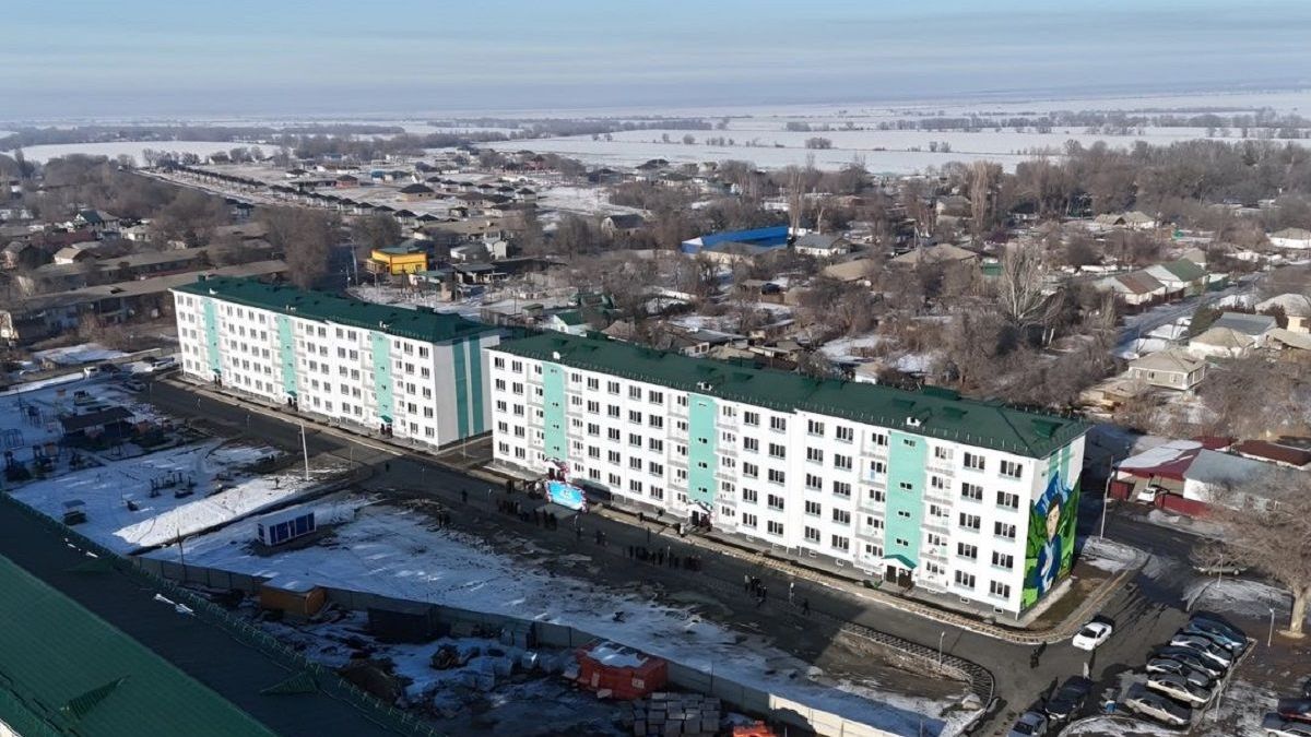 Область Жетісу