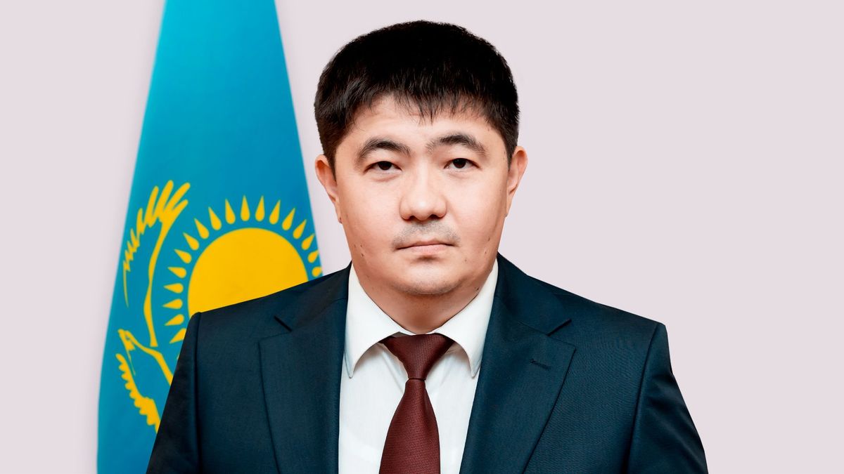 Ерлан Токтакулов