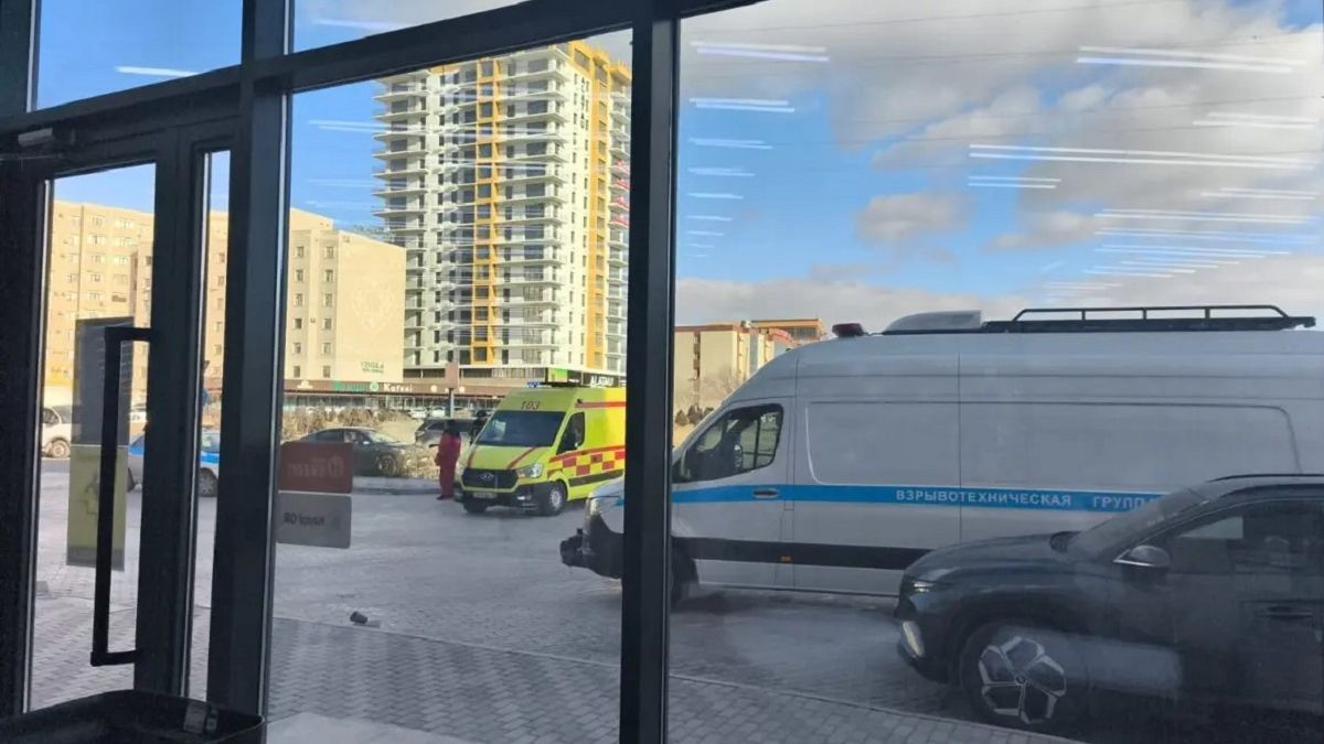 Спецслужбы в Актау