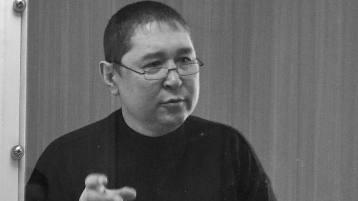 Серик Джаманаев Серик Джаманаев