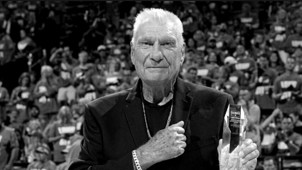 Умер легенда NBA Дон Нельсон