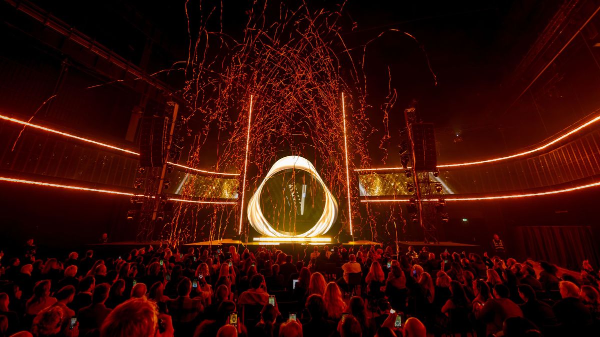 Sensorium Worlds в Милане