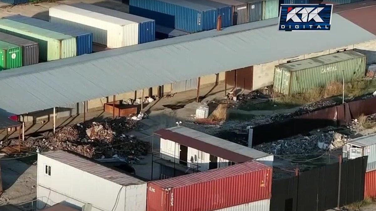 Место происшествия