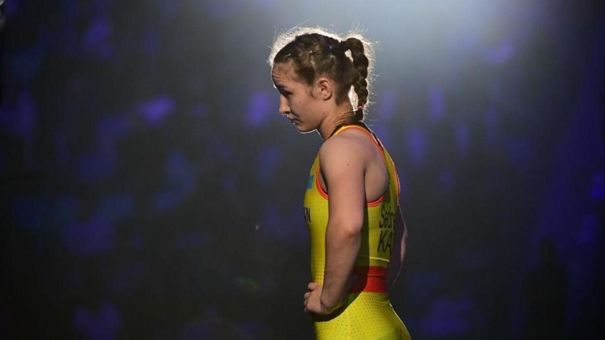 Марина Седнева ірі есепттен жеңілді Марина Седнева ірі есепттен жеңілді
