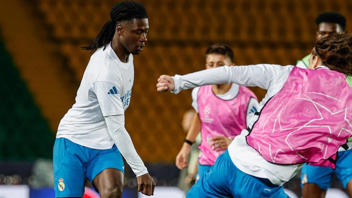 Алматыда жаттығып жүрген Real Madrid ойыншылары