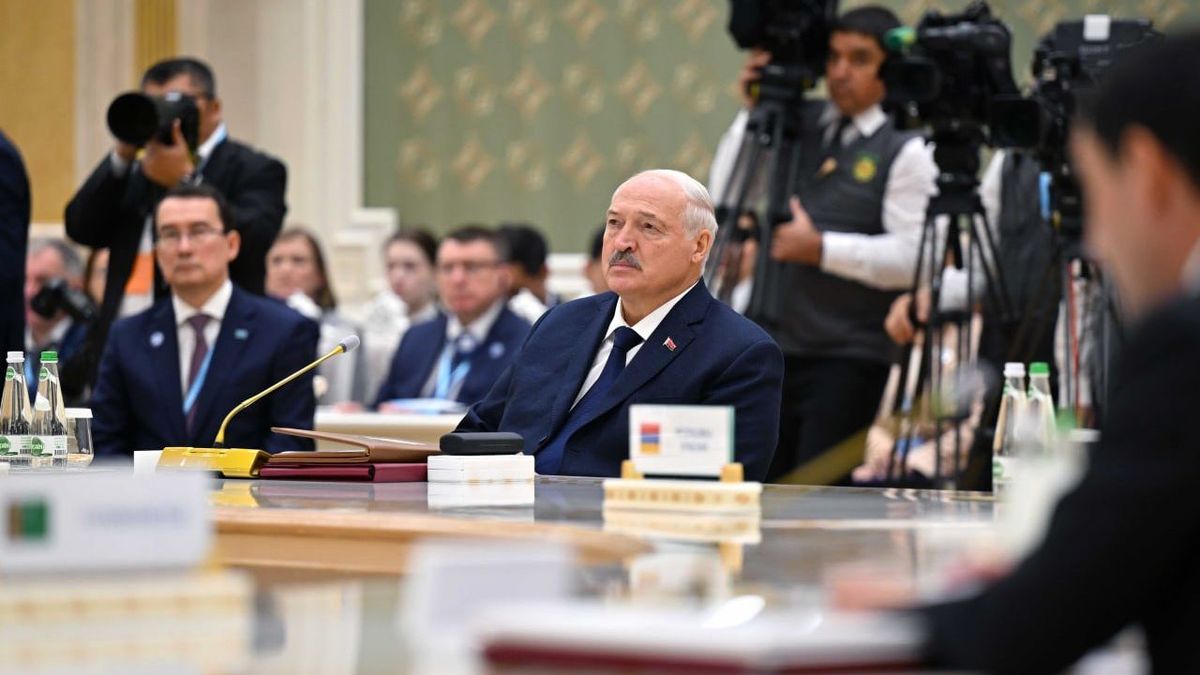 Александр Лукашенко