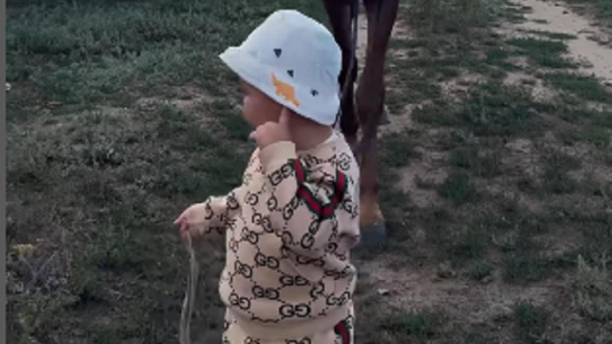 Мальчик Керей