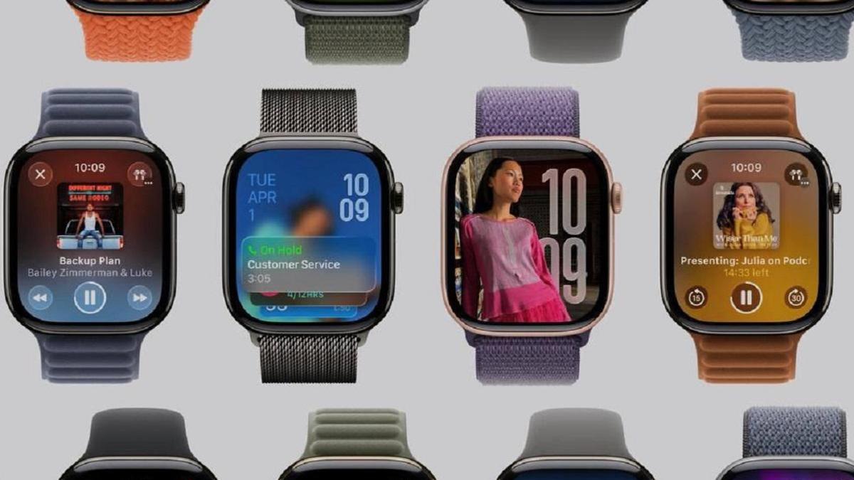 Apple Watch Series 11