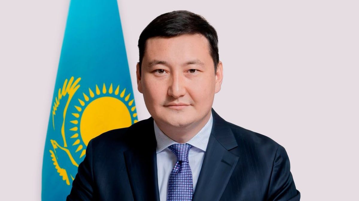 Бақтияр Мұхаметқалиев