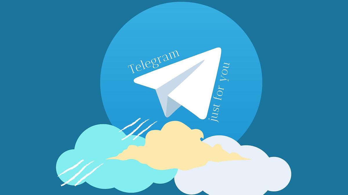 Telegram картинки не отображаются